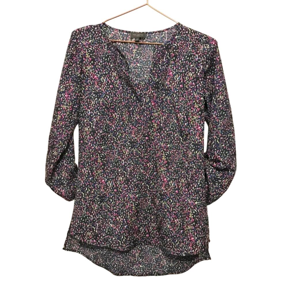 The limited outlet tunic blouse XS